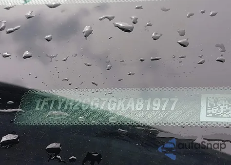 2016 Ford Transit-250 from USA, damaged, VIN 1FTYR2CG7GKA81977